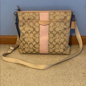 Coach crossbody